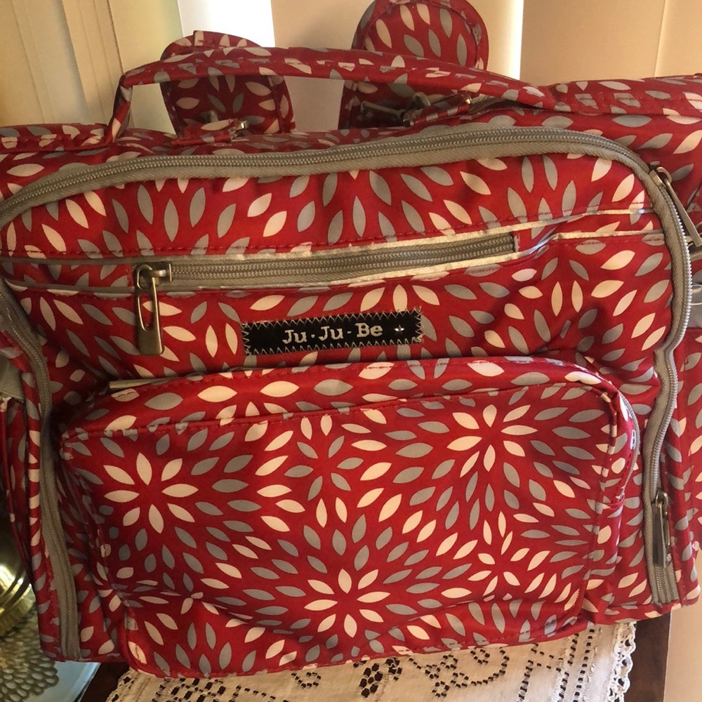 NWT  Designer diaper bag